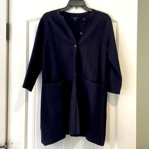 Cos sweater jacket